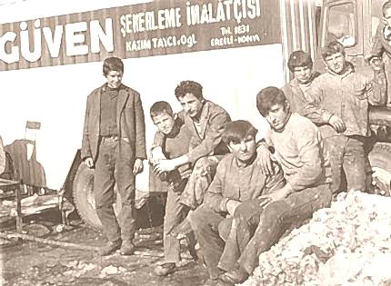 Tarihçemiz