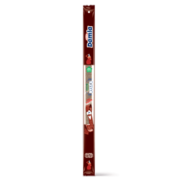 Damla Sour Belt - Kola Aromalı Yumuşak Şeker